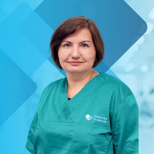 Irena Pirkl Lončar dr. med.