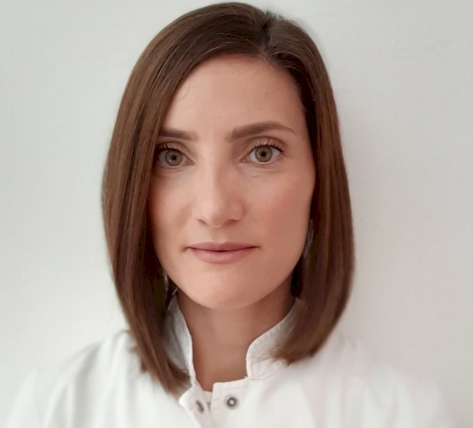 Marina Šandrk mag. pharm.
