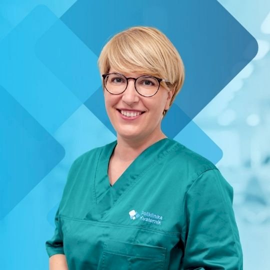prof. dr. sc. Ana Đanić dr. med.