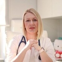 dr. Iva Mrkić Kobal dr. med.